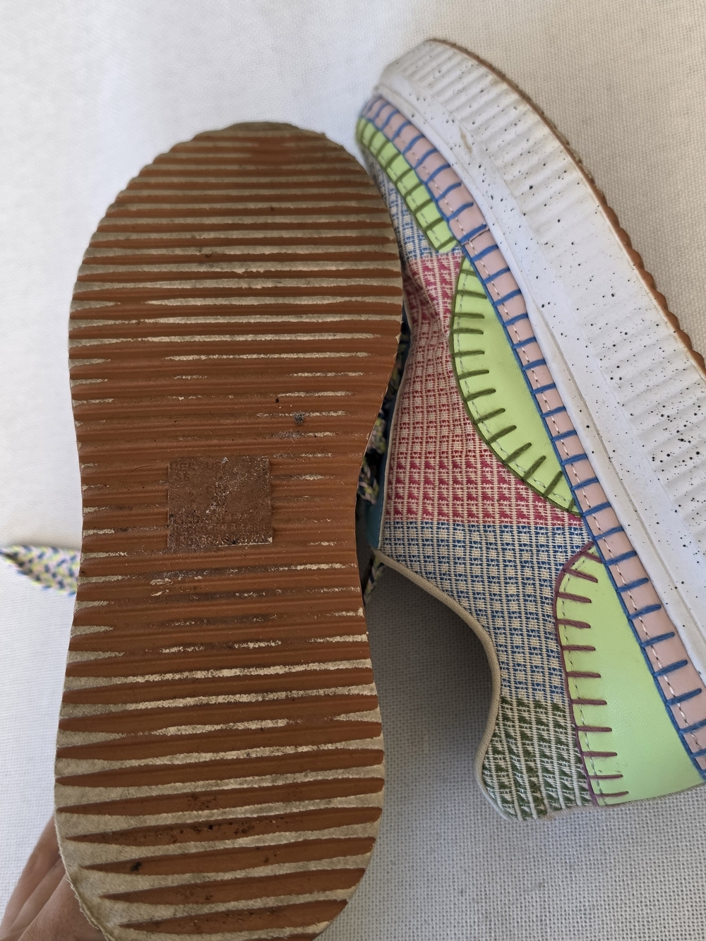 Love Rio Audre Sneakers - Picture 12 of 15